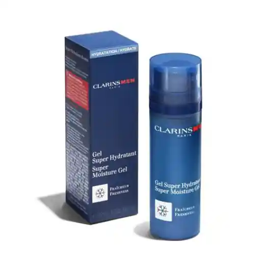 Garantierte Lieferung Clarins Men Super Moisture Gel (50 ml)