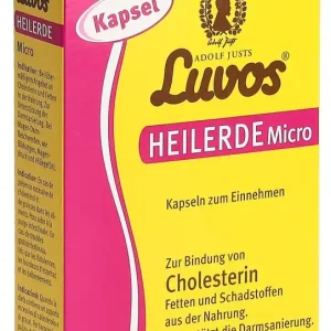 Luvos Heilerde Micro (40 Kapseln) Preisreduziert