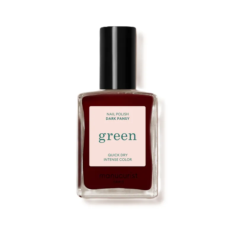 Preis Gesenkt Manucurist Green Dark Pansy (15 ml)
