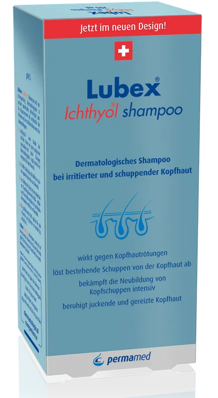 Preisknaller Lubex Ichthyol shampoo (200 ml)