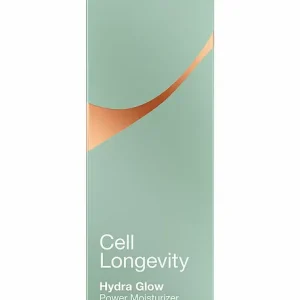 Markenware WELEDA CELL LONGEVITY Hydra Glow Power Gel Cream 48h (50 ml)