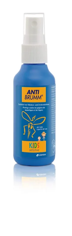 ANTI BRUMM Kids Sensitive Spray (75 ml) Ausverkauf