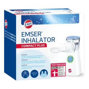 Schnäppchen EMSER Inhalator Compact Plus (Gerät)