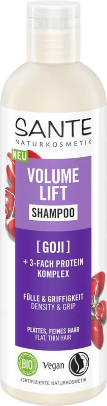 Sante Shampoo Volume Lift (250ml) Highlight