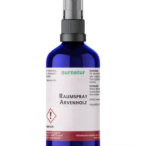 Garantierte Lieferung Raumspray Arvenholz (100 ml)