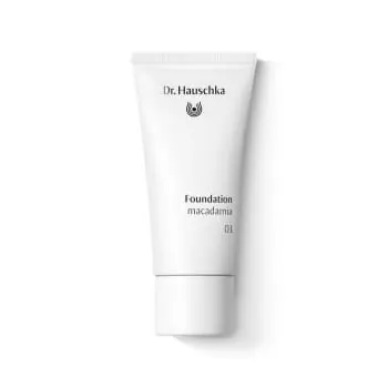 Hauschka Foundation (01 macadamia) Markenware