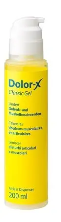 Dolor-X Classic Gel (200 ml) Rabatt
