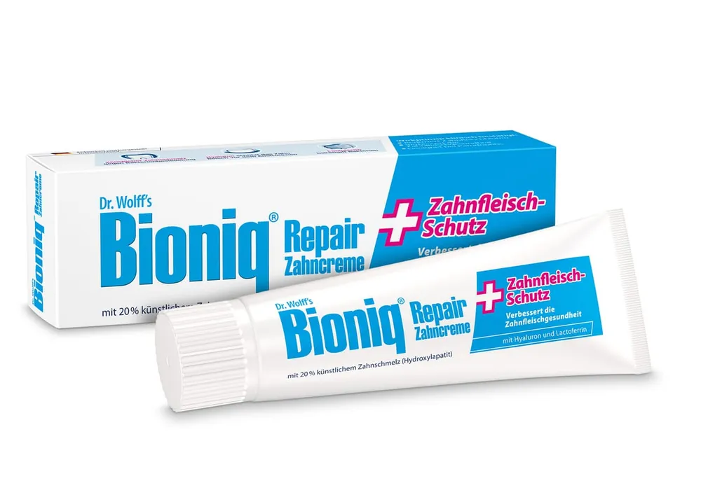 Schneller Versand Bioniq Repair Zahncreme Zahnfleisch Schutz (75 ml)