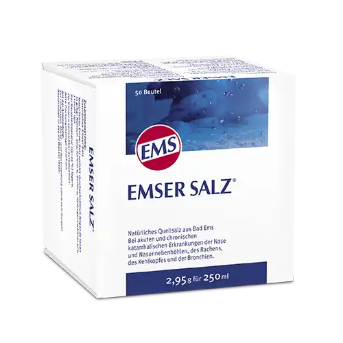 Emser Salz Plv (2.95 g) Letzte Chance