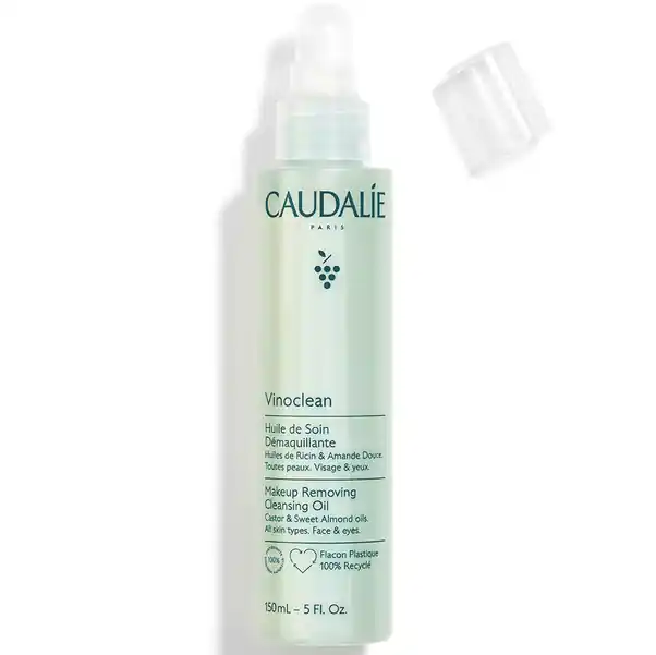 Schnäppchen Caudalie Vinoclean Reinigendes Pflegeöl (150ml)