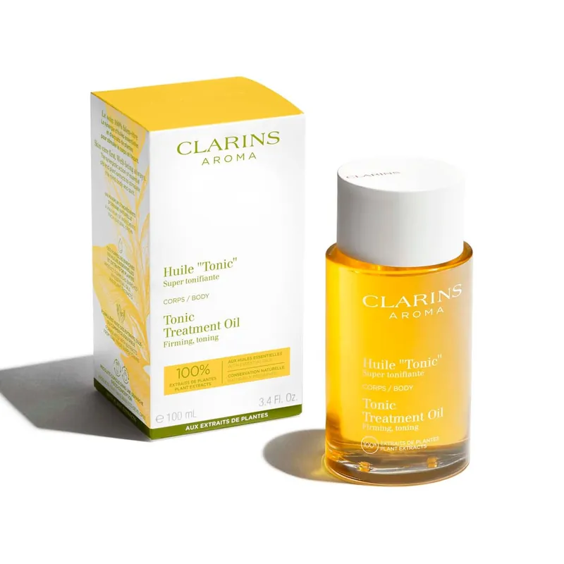 Clarins Körperöl Huile Tonic (100 ml) Geprüft