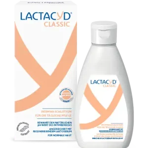 Rabatt Lactacyd Classic Intimwaschlotion (200 ml)