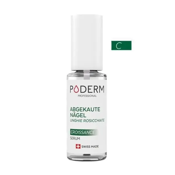 Zertifiziert Poderm Stop Nagelkauen (8ml)