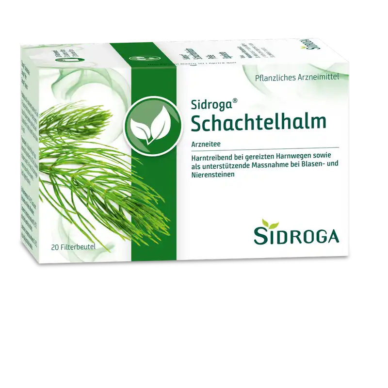 Sidroga Schachtelhalmkraut (20 Stück) Angebot