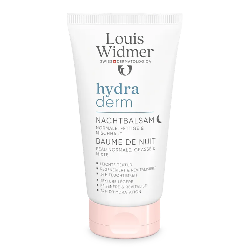 WIDMER Hydraderm Nachtbalsam (50 ml) Top-Seller