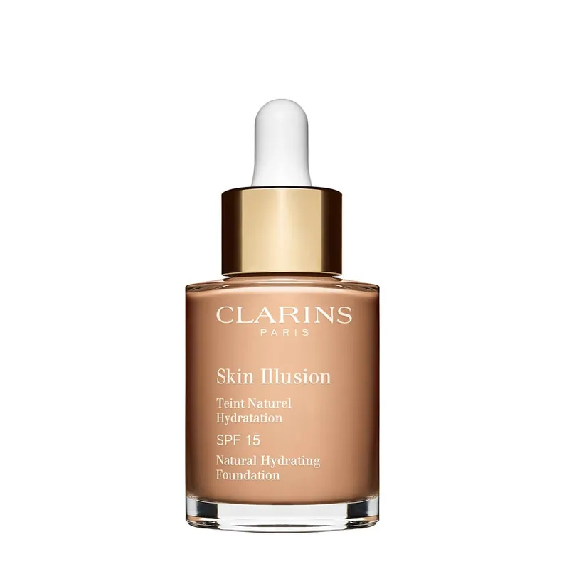 Sichere Zahlung Clarins Skin Illusion (30 ml sand 108)