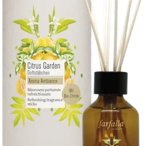 Farfalla Duftstäbchen Citrus Garden (150ml) Sale
