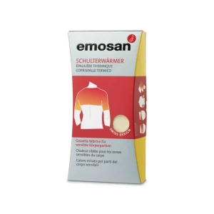Direkt Vom Hersteller emosan Schulterwärmer (Grösse L)