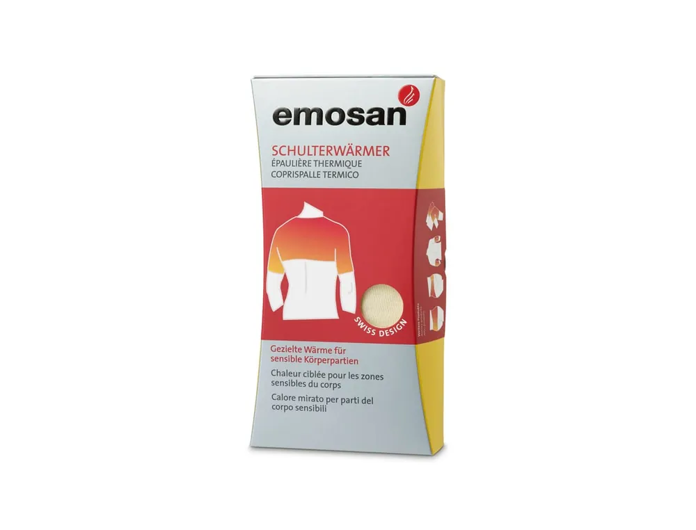 Direkt Vom Hersteller emosan Schulterwärmer (Grösse L)