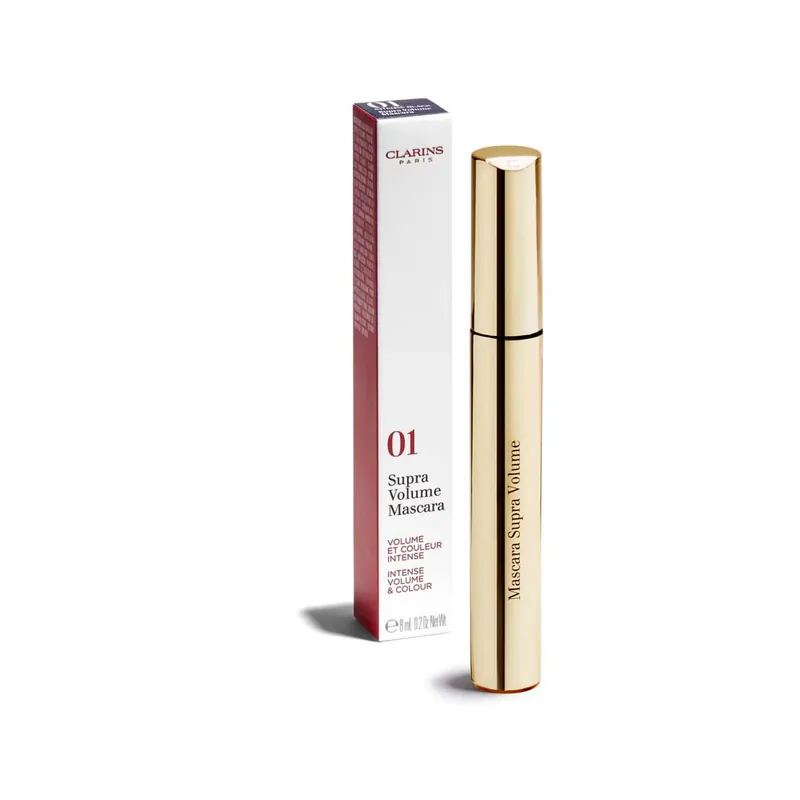 Neuheit Clarins Mascara Supra Volume (8 ml)
