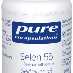 Preiswert Pure Selen 55 (90 Kapseln)