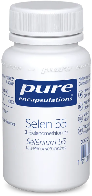 Preiswert Pure Selen 55 (90 Kapseln)