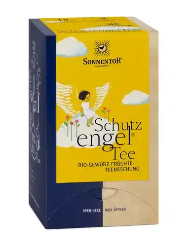 Sonnentor Schutzengel-Tee (18 Btl.) Heißes Angebot