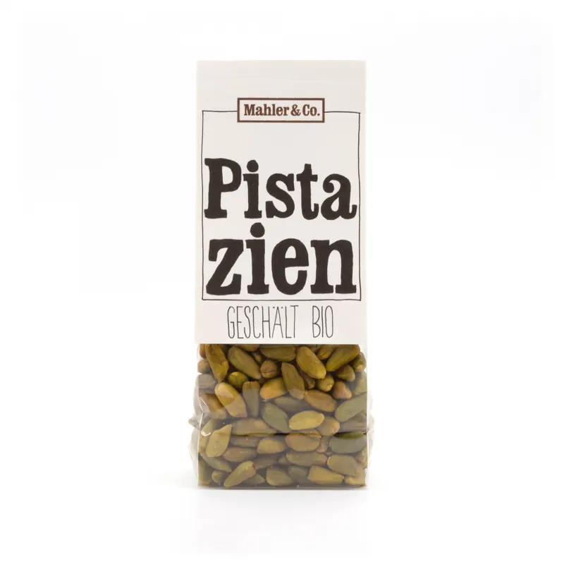 Highlight Mahler Pistazien grün geschält (75 g)