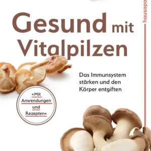 Preisknaller Buch Gesund mit Vitalpilzen (Buch)