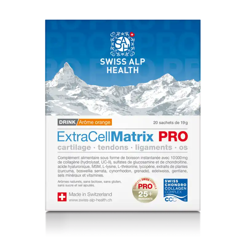 ExtraCellMatrix PRO (20 Btl.) Must-Have