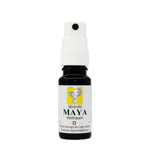 Meistverkauft Odinelixir MAYA - Vertrauen (10 ml)