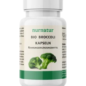 Sonderaktion Bio Broccoli Kapseln (90 Kapseln)