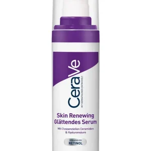 Sichere Zahlung CERAVE Skin Renewing Glättendes Serum (30 ml)