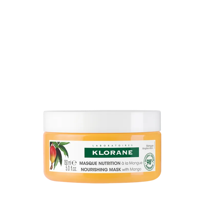 Klorane Repair-Maske mit Mangobutter (150 ml) Top-Preis