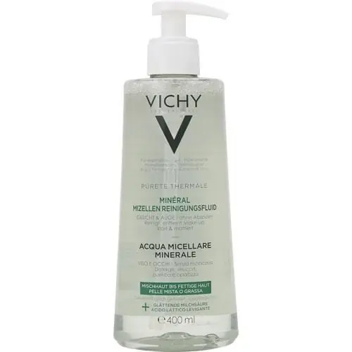 VICHY Pureté Thermale Mineral Mizellen-Fluid (400 ml) Heißes Angebot