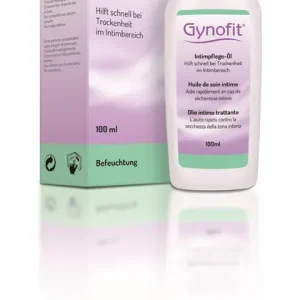 Versand Am Gleichen Tag Gynofit Intimpflege-Öl (100 ml)