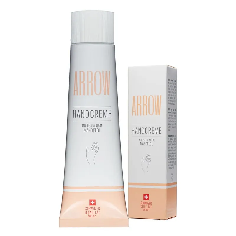 Arrow Handcreme mit Mandelöl (65 ml) Neuheit