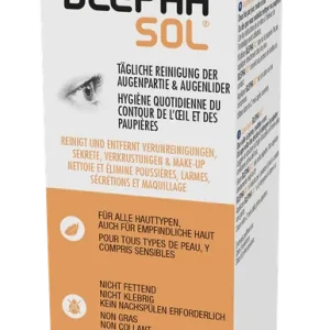 Blephasol Mizellen Lotion (100ml) Zertifiziert