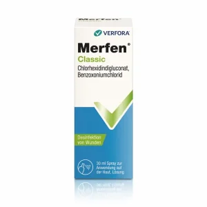 MERFEN Classic Lösung (30 ml) Wochenendangebot