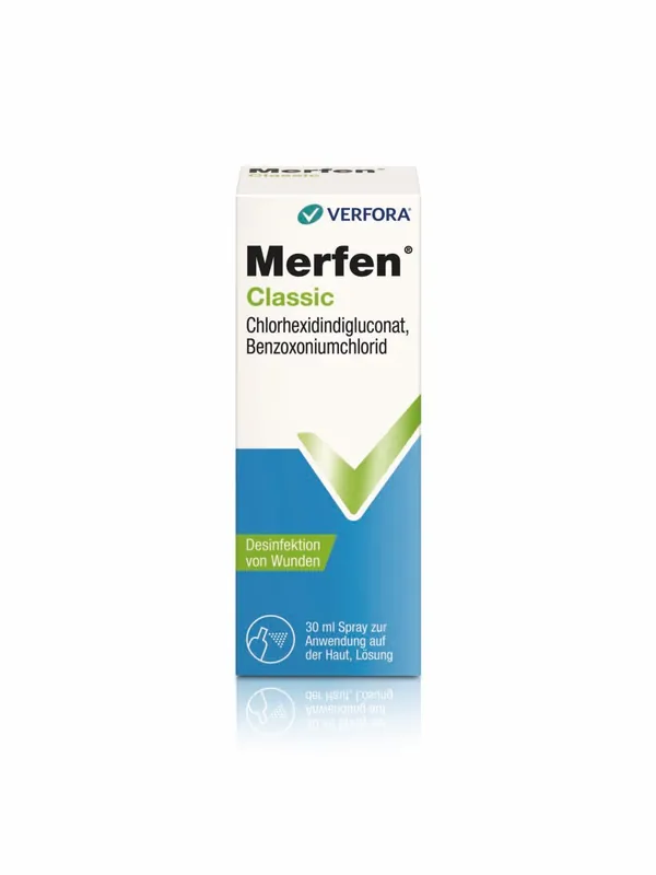 MERFEN Classic Lösung (30 ml) Wochenendangebot