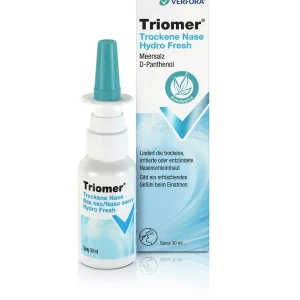 Triomer Trockene Nase Hydro Fresh (15 ml) Kracherpreis