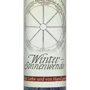 Direkt Vom Hersteller Allgäuer Heilkräuter-Kerze Wintersonnenwende (Kerze)