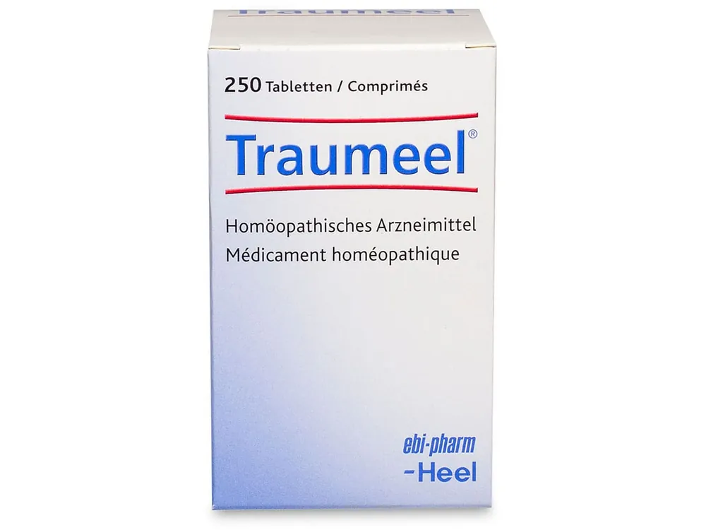Heel Traumeel (250 Tabletten) Echt