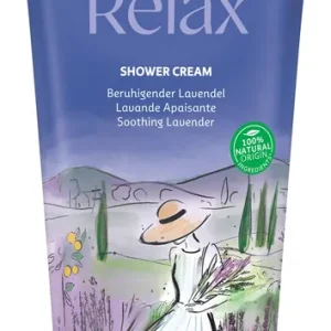 Weleda Relax Shower Cream Lavendel (200 ml) Markenware