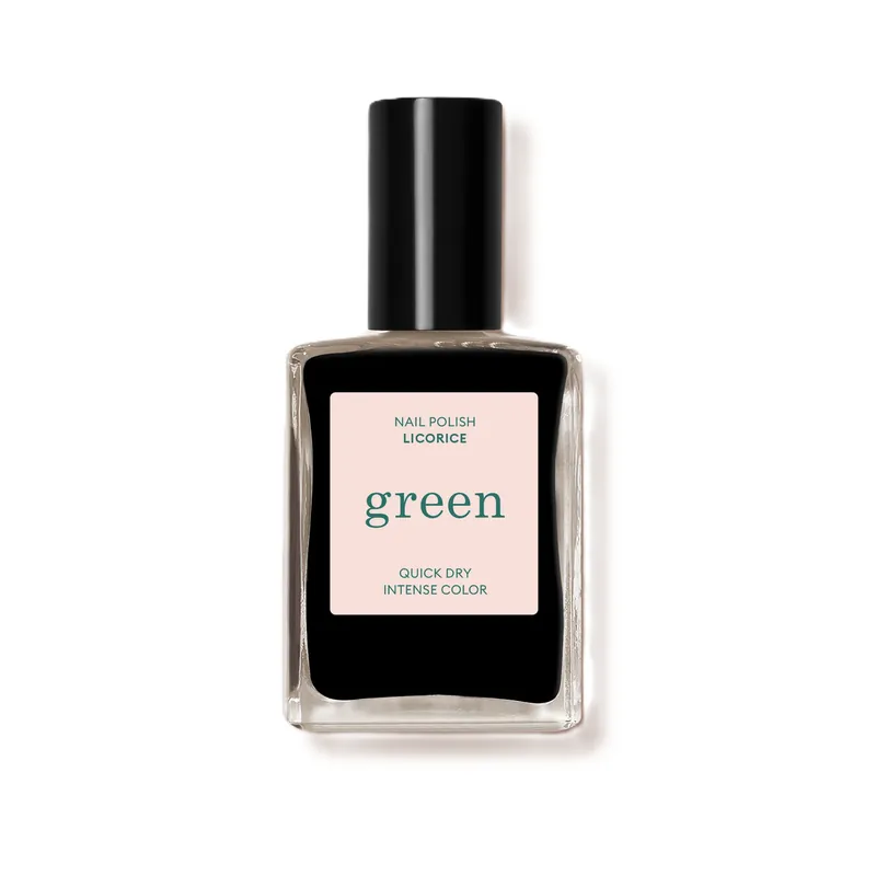 Nur Heute Manucurist Green Licorice (15 ml)
