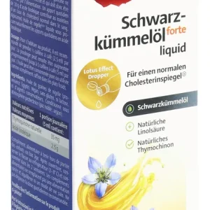 Knallerangebot ALPINAMED Schwarzkümmelöl liq forte Fl 100 ml (100 ml)