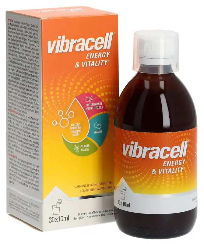 MARTERA Vibracell liq (300 ml) Ausverkauf