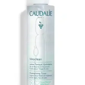 Caudalie Vinoclean Feuchtigkeitsspendendes Gesichtstonic (200 ml) Expressversand