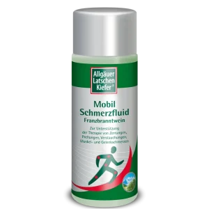 Allgäuer Latschenkiefer Mobil Schmerzfluid (250 ml) Jetzt Bestellen