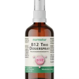 B12 Trio Dosierspray (30 ml) Preiswert